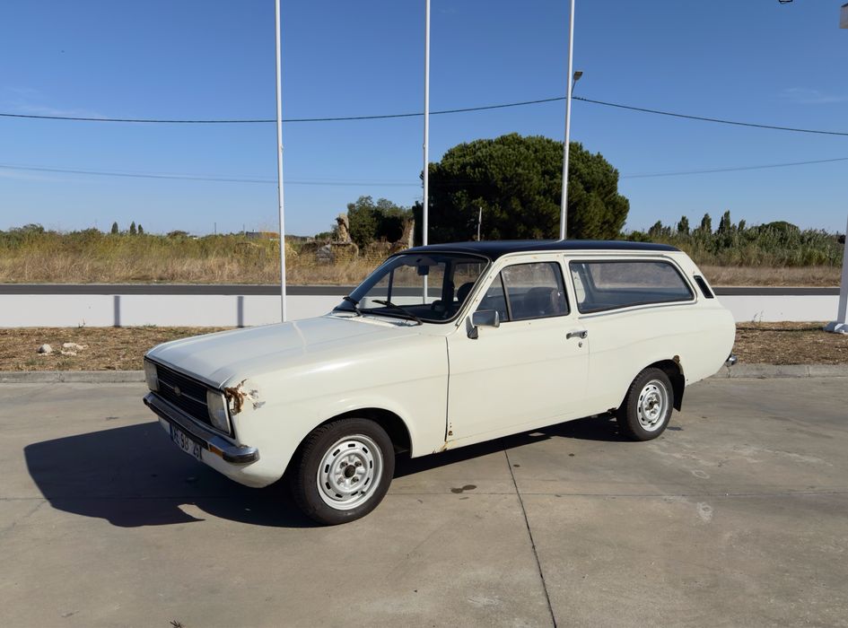 Ford Escort 1300L Estate - 1980 - Projeto ou Peças