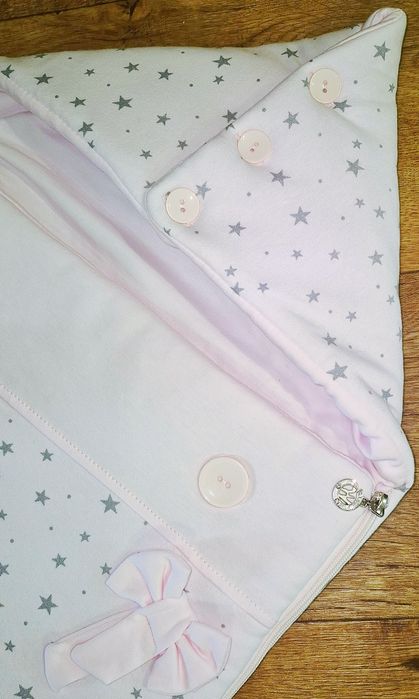 Конверт чохол у коляску ліжко