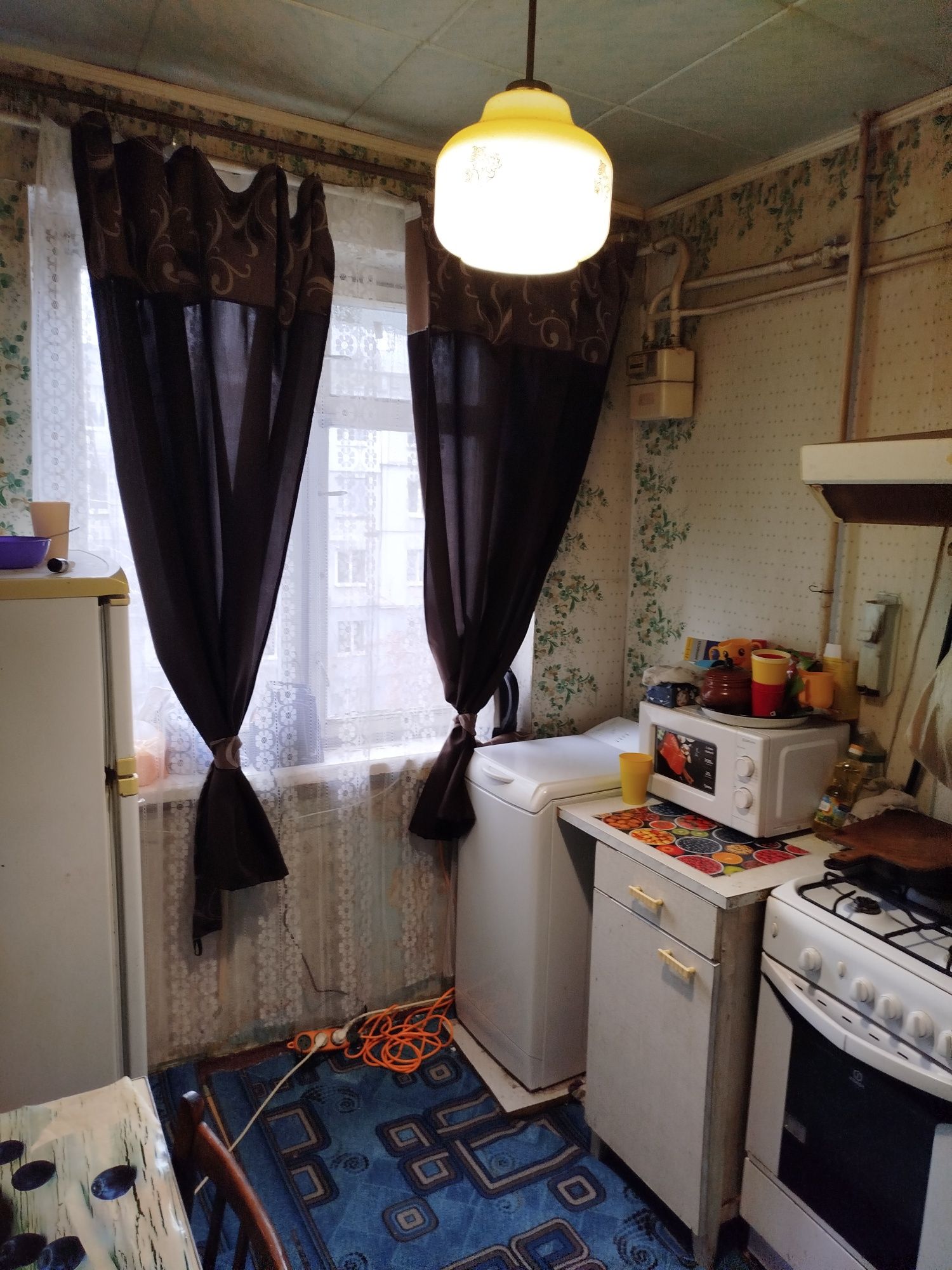 Продам 2ух к.кв.Микрорайон