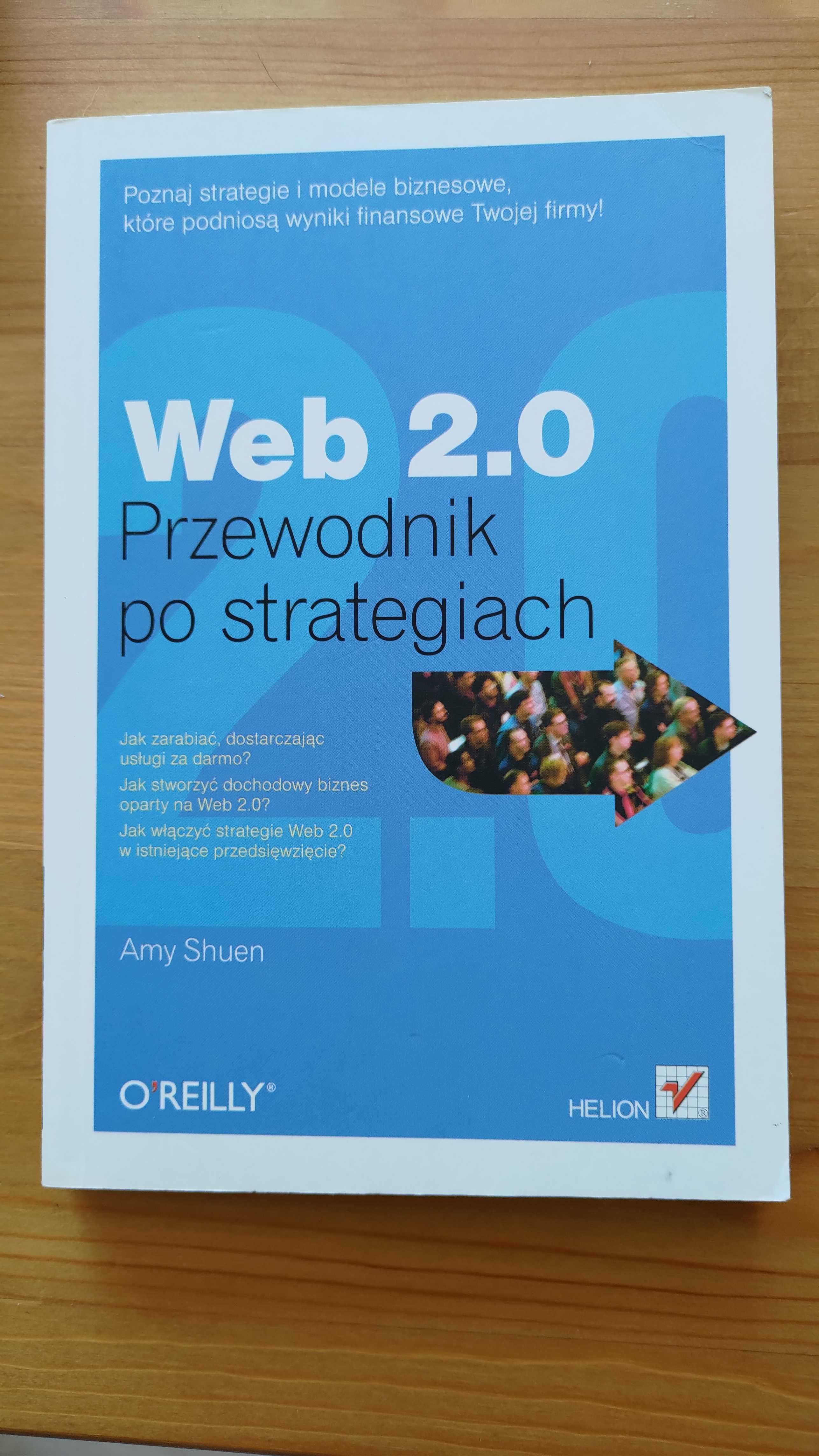 Web 2.0 przewodnik po strategiach