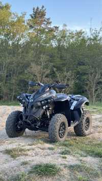 2019 Can-am Renegade 1000 XXC RJWC 82mth 2200km