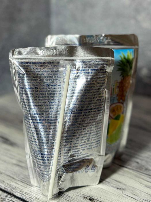 Сік Solevita Multifruit Мультивітамін 200мл