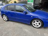 Seat leon 1.9tdi 150cv para pecas