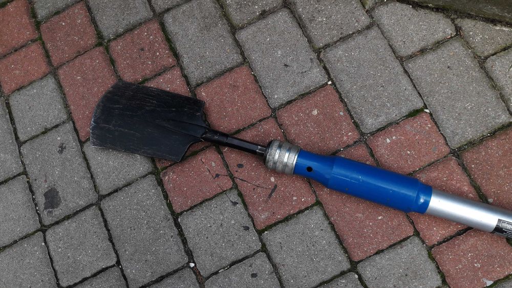 Szpadel Pneumatyczny SCHEPPACH Aero 2 Spade FV