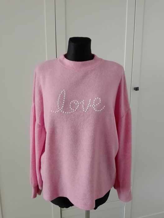 Sweter damski oversize 42/44