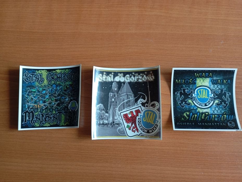 Vlepki Stali Gorzów