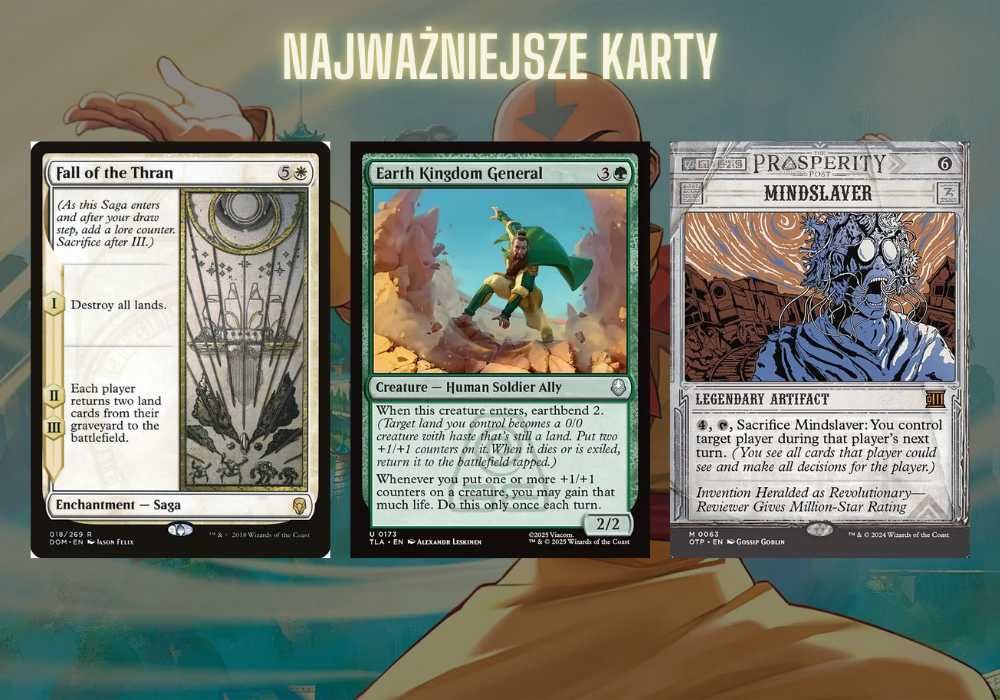 Magic the Gathering Commander | Avatar, Toph Metalbender, earthbending