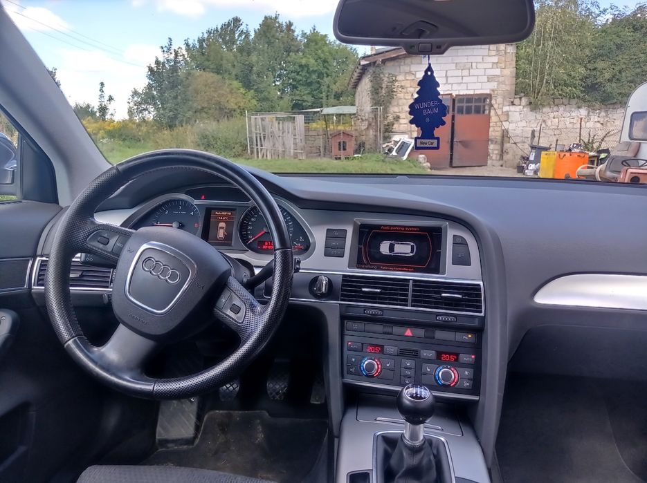 Audi A6 C6 2.7 tdi 2008r