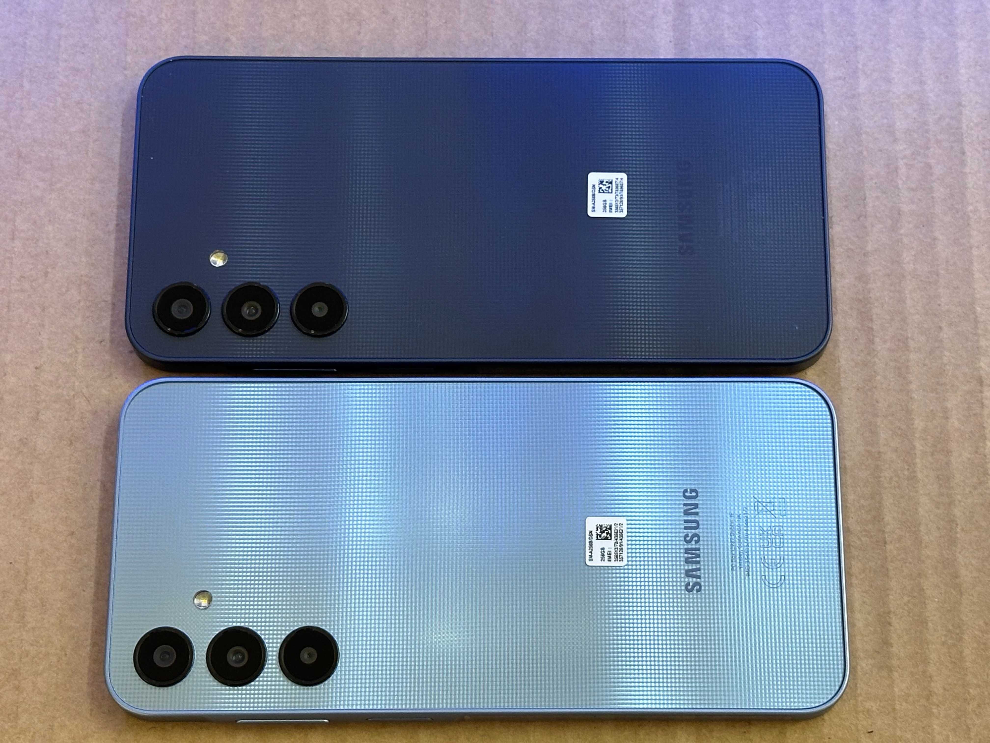 Smartfon SAMSUNG Galaxy A25 8/256GB 6.5" 120Hz Blue/Black/Yellow/ RATY