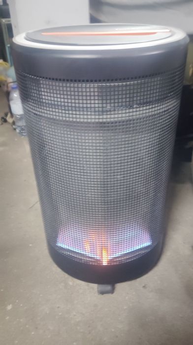 Aquecedor a gás hotspot Galp
