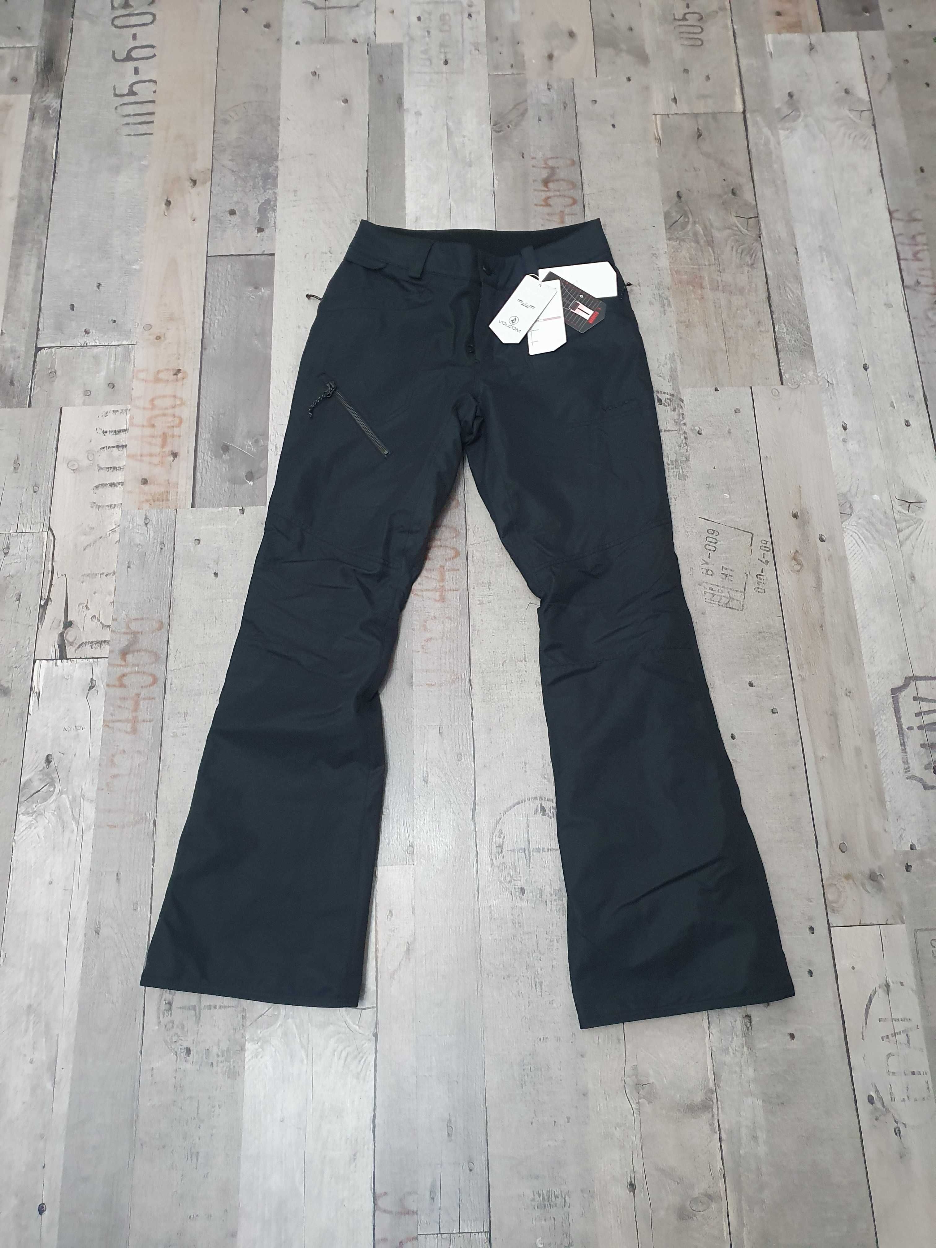 Spodnie snowboardowe Volcom Hallen Pant Damskie Nowe r. S