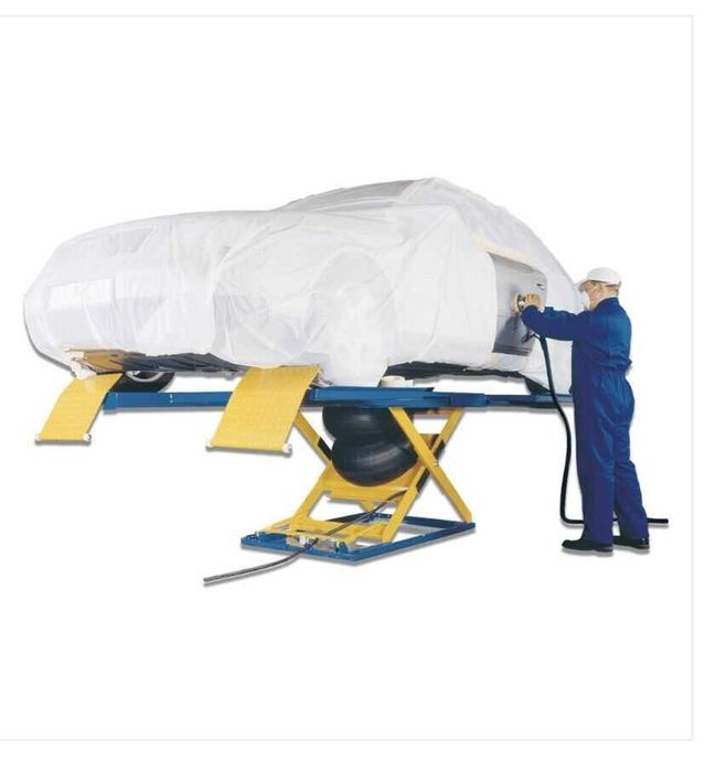 Podnośnik warsztatowy lakierniczy HERKULES HLS 1200-11