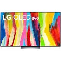 Продам телевізор LG OLED65C21 2023 року випуску (розбитий екран)