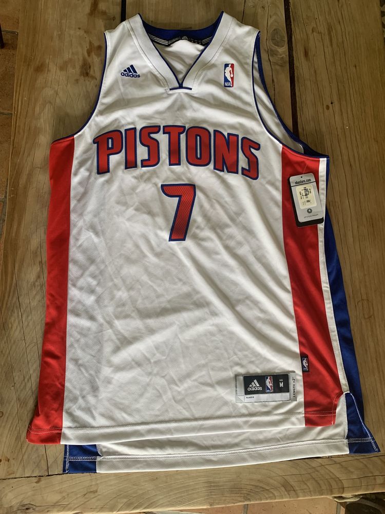 Майка NBA PISTONS Knight „M“