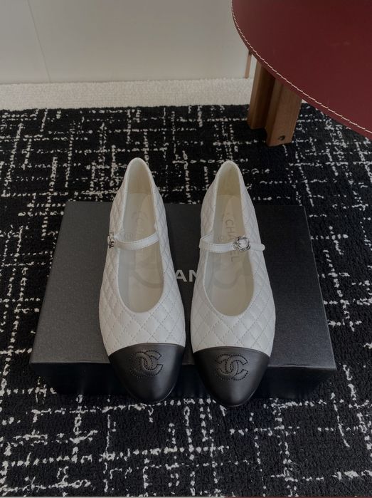 Baleriny Chanel 25ss