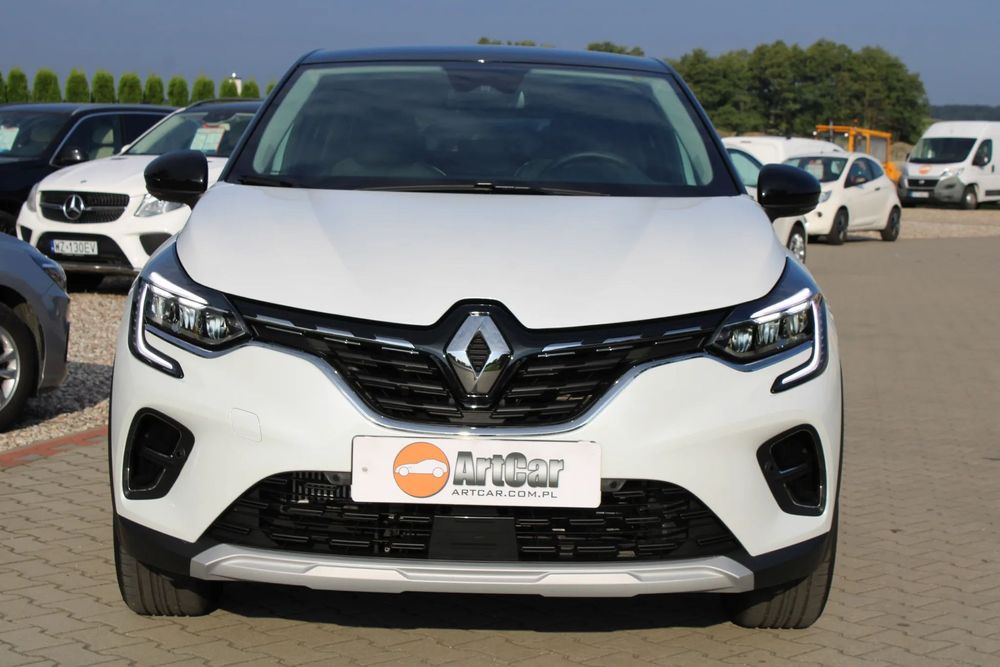 Renault Captur II Techno 1.0 TCe 90KM 2023Rok Przebieg 13368KM Salon PL I właściciel