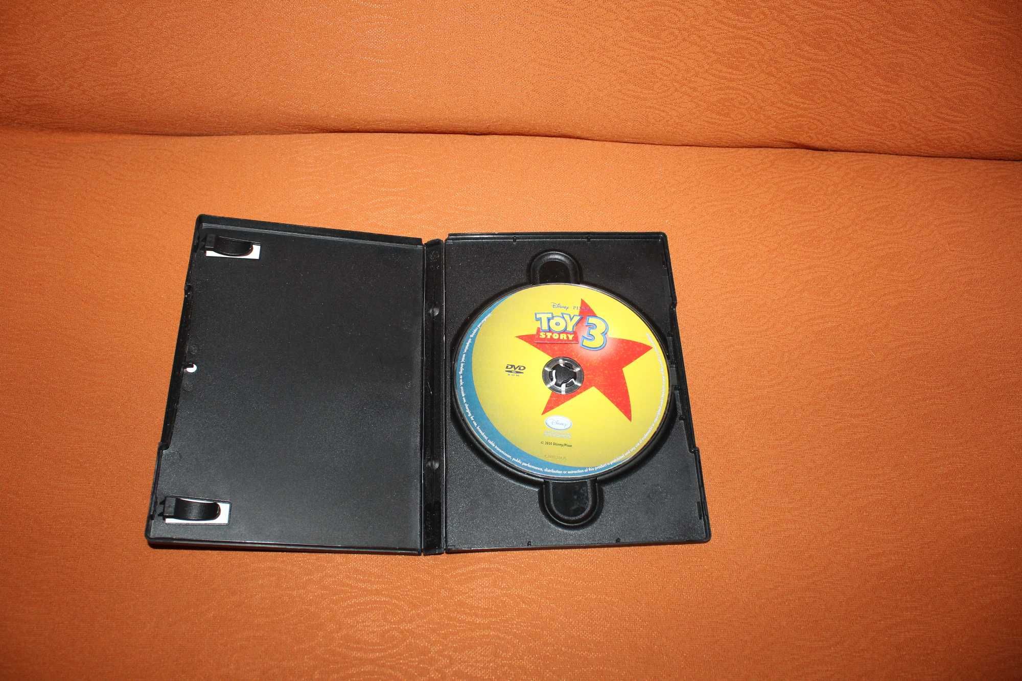 Toy Story 3 PL PC DVD