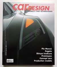 Car Design Mobility and technologies Magazine September 2004