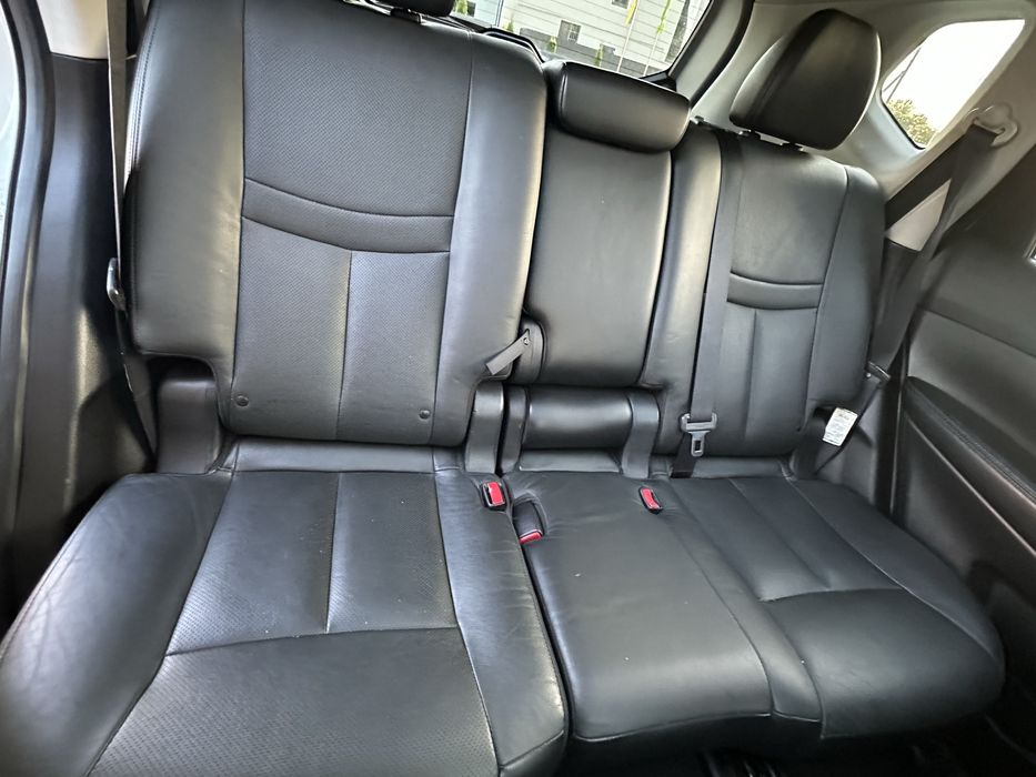 Nissan Rogue 2014