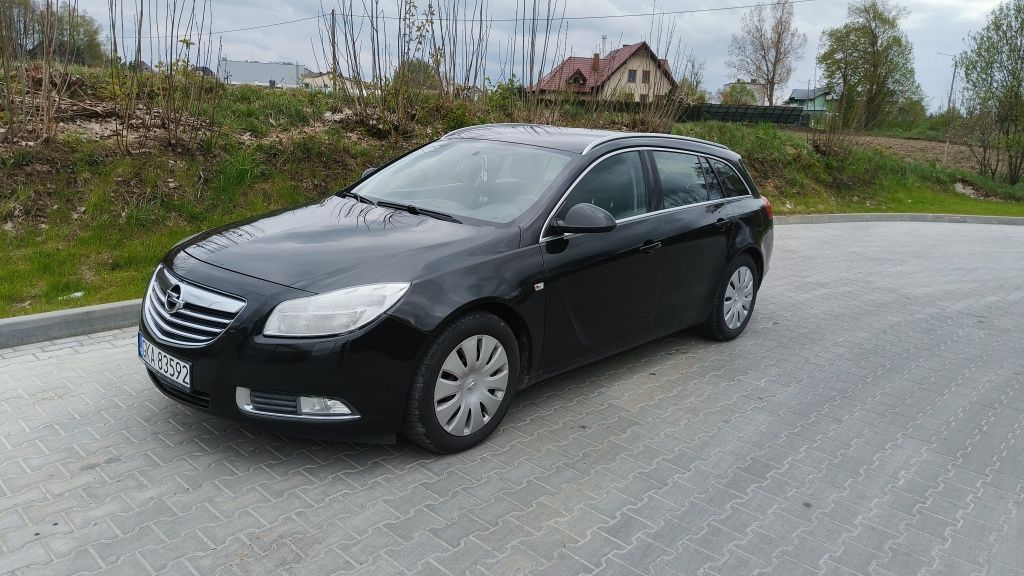 Opel Insignia 2.0 CDTI 160KM AUTOMAT