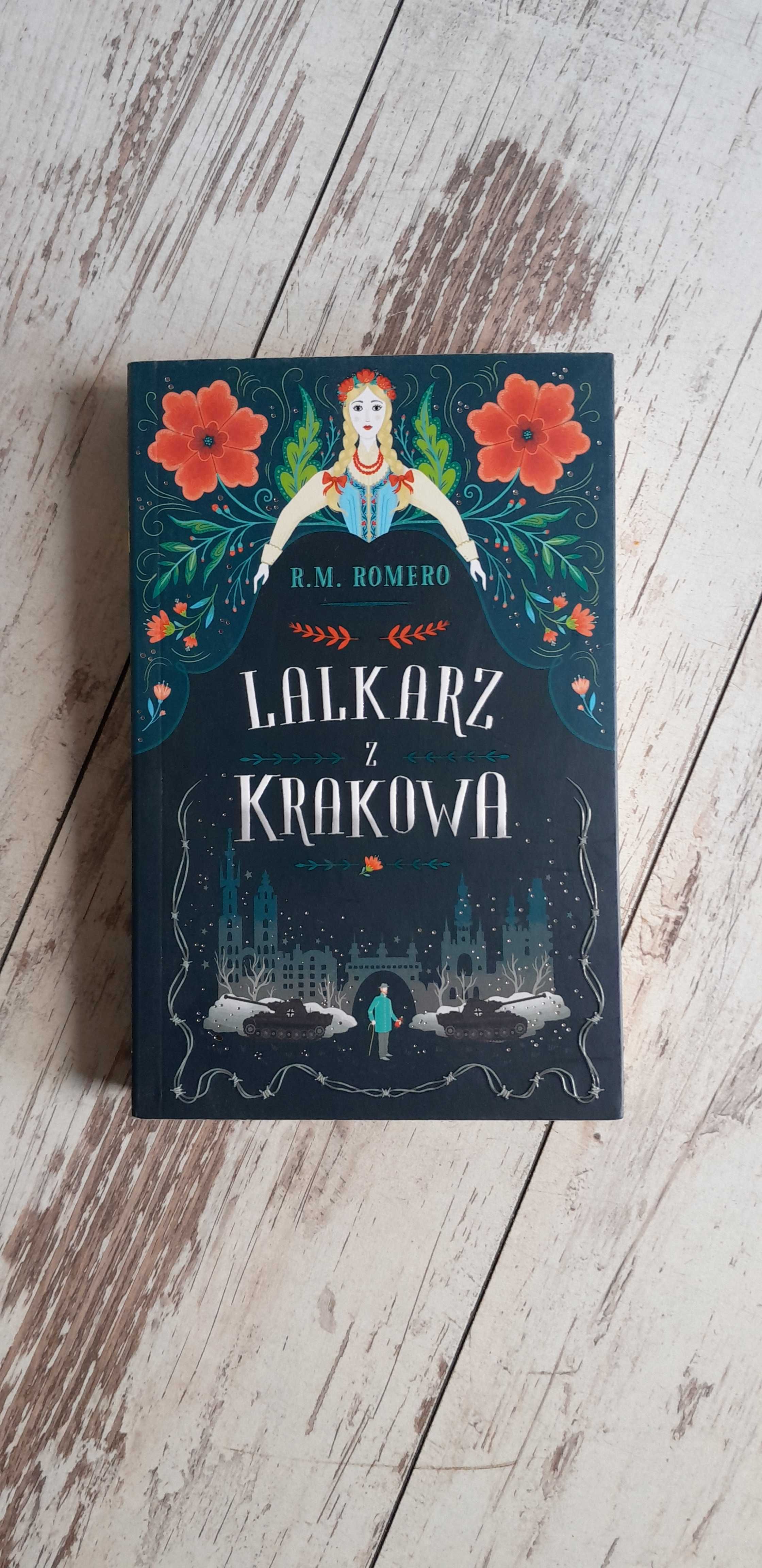 Lalkarz z Krakowa - R. M. Romero