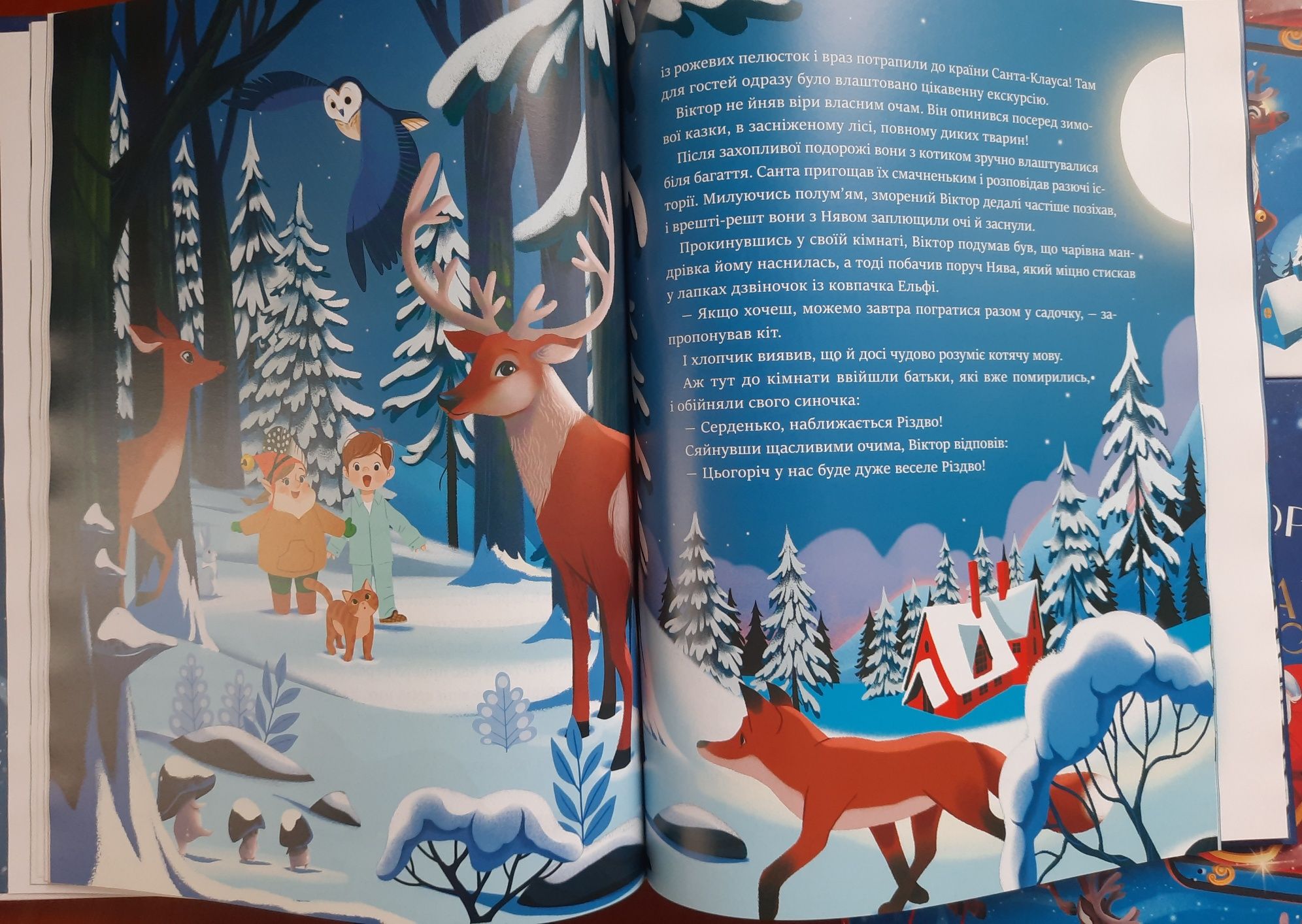 24 чарівні історії Санта-Клауса Різдвяна  новорічні книги Різдвяні