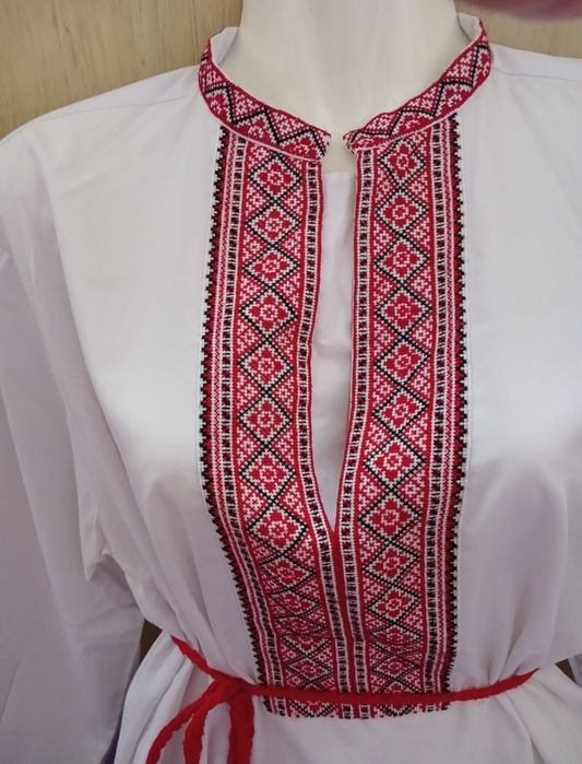 Вышиванка унисекс