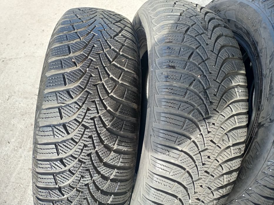 Opony zimowe 195/65r15