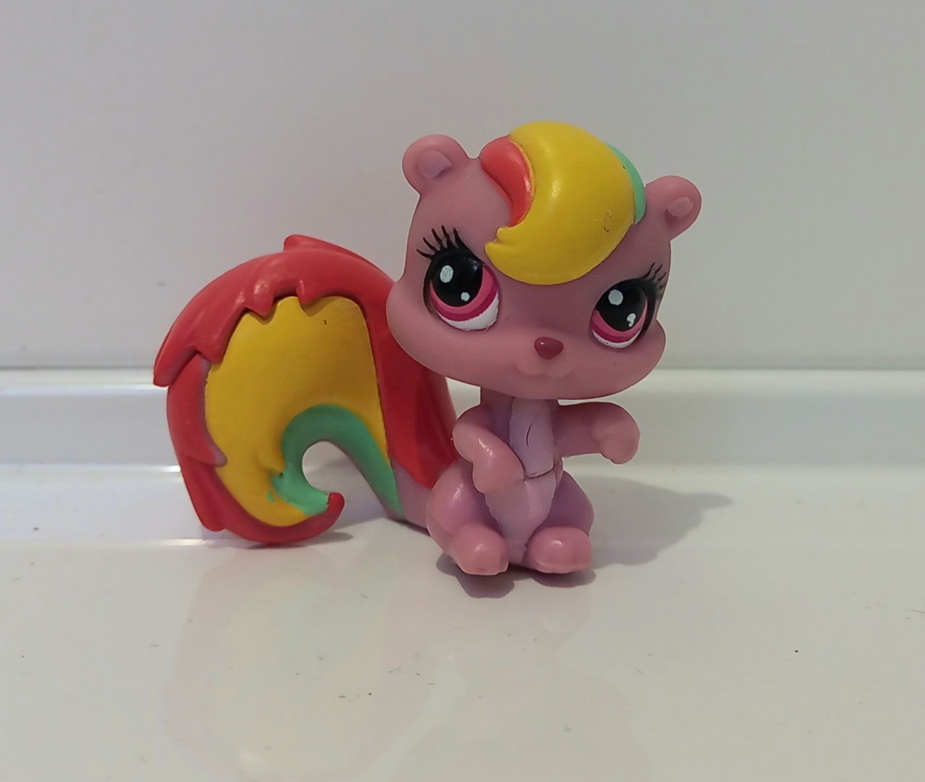 LITTLEST PET SHOP LPS Zestaw wiewiórek Mini cukiernia