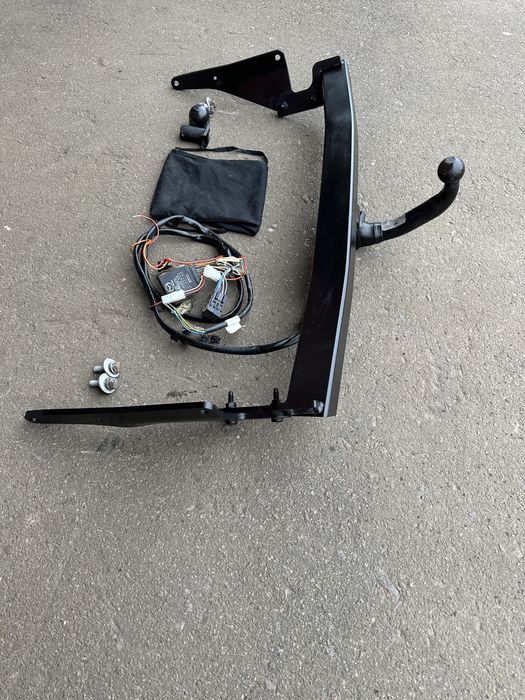 Фаркоп форкоп мазда сх 5 mazda CX5 KF 2017/2025 рік оригінал