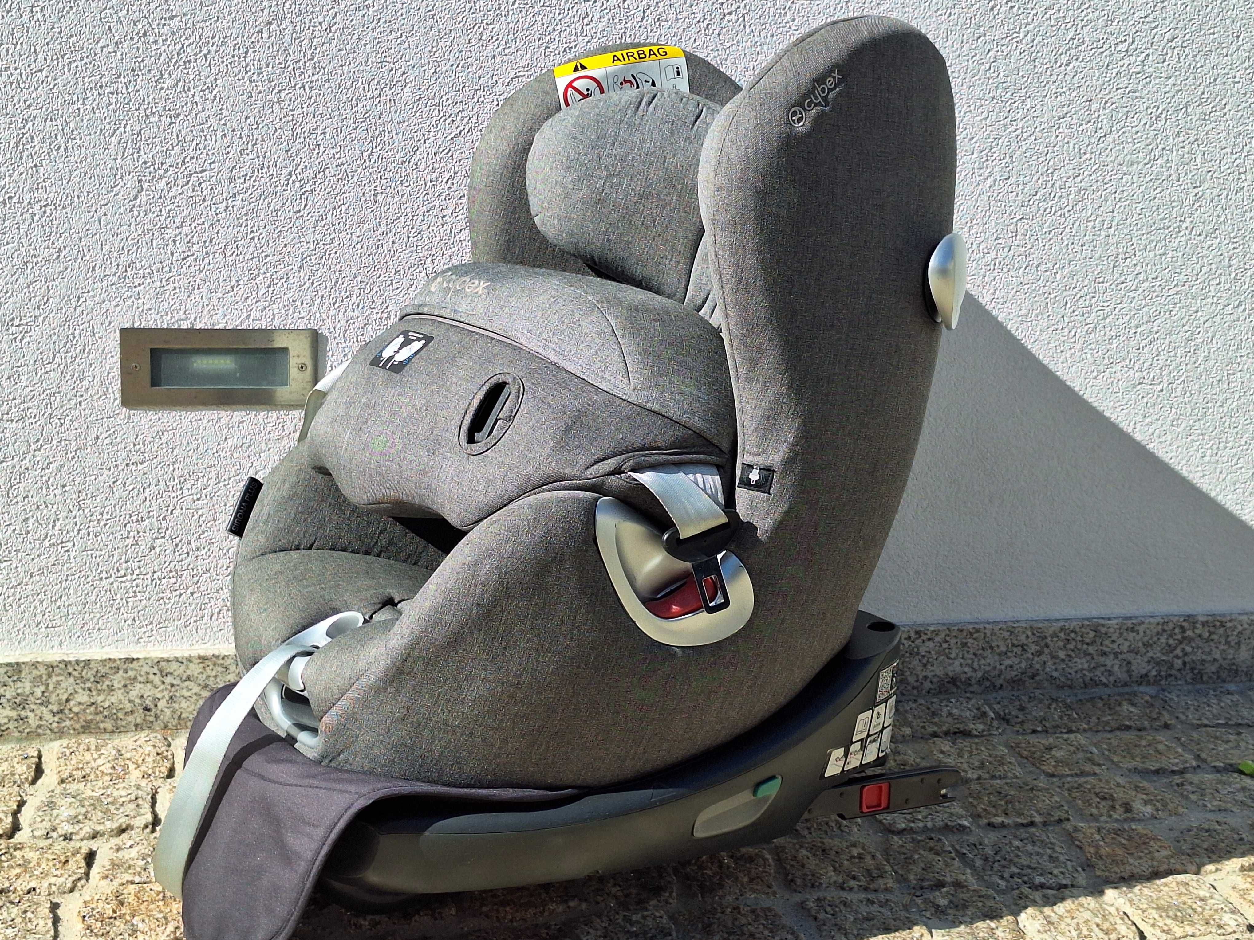 Cadeira auto cybex