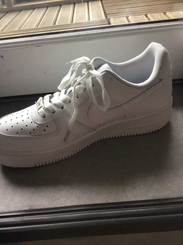 oryginale Nike Air Force 1 Low '07 White  36