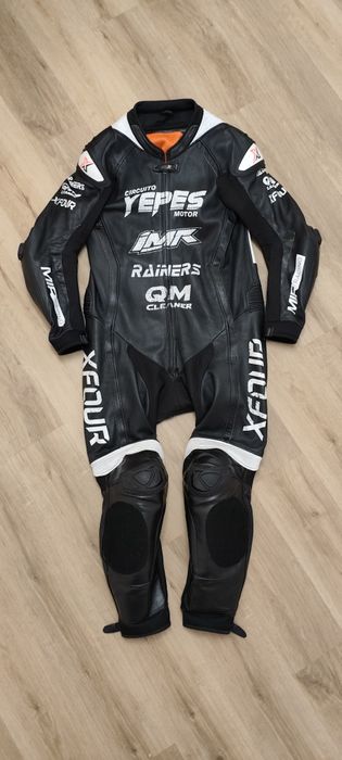 Kombinezon motocyklowy X-Four roz.62