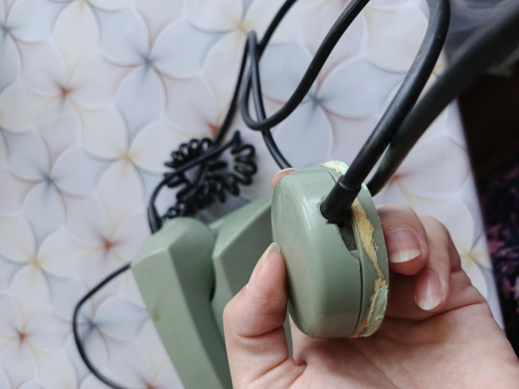 Telefon stacjonarny