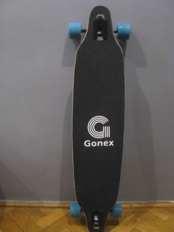 Nowa deskorolka longboard  do 100kg skateboard