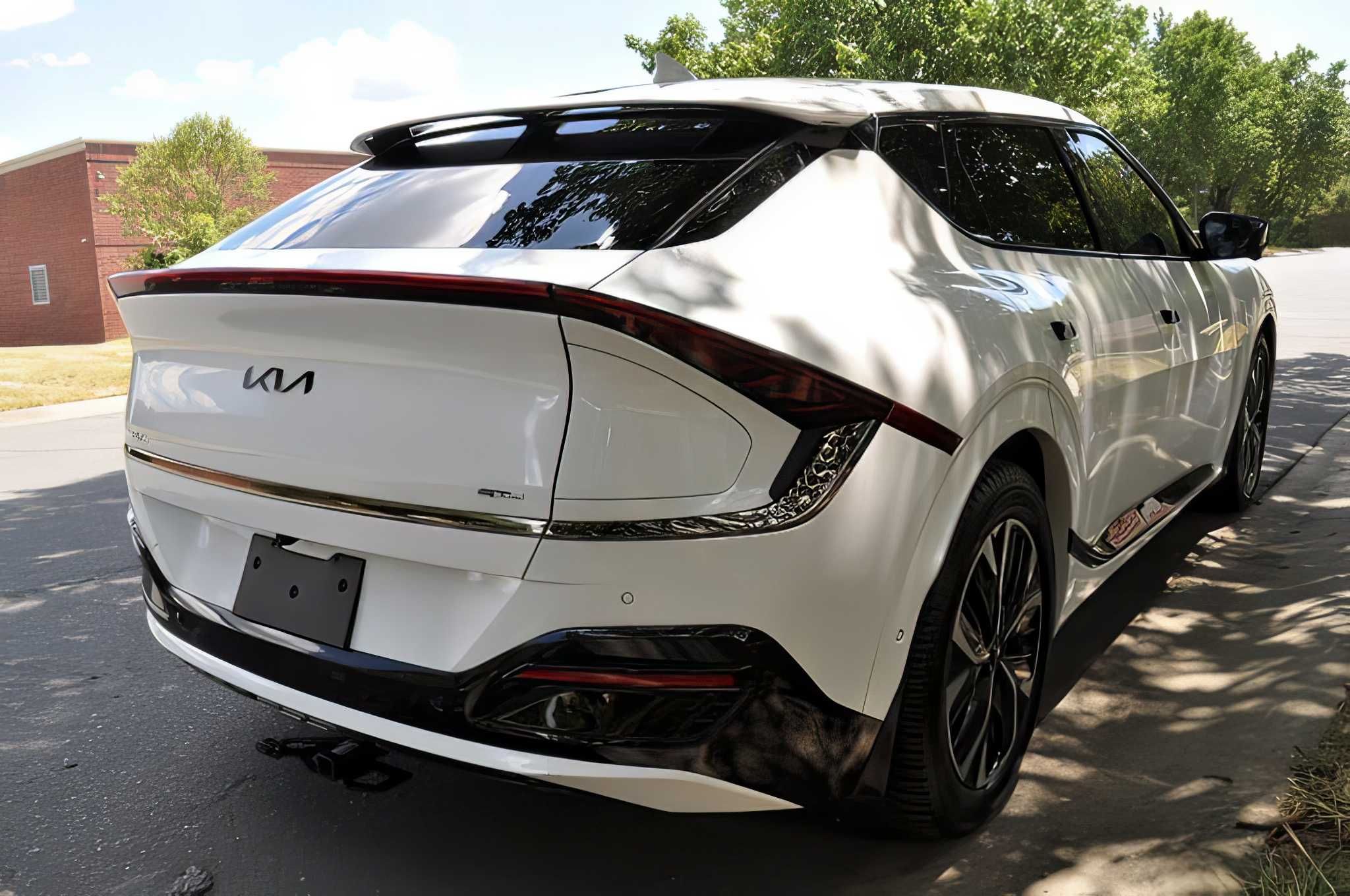 2022 Kia EV6 GT-Line