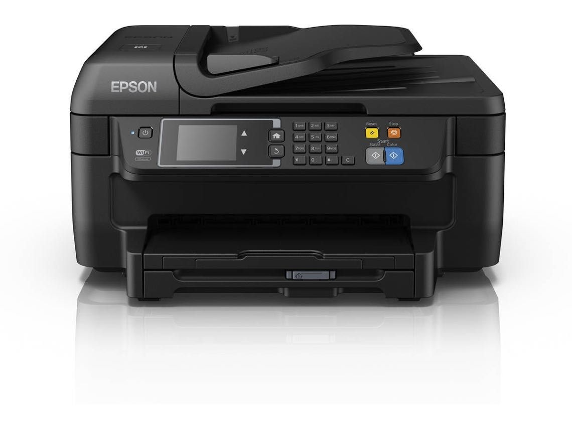 Impressora Epson Workforce WF-2760DWF