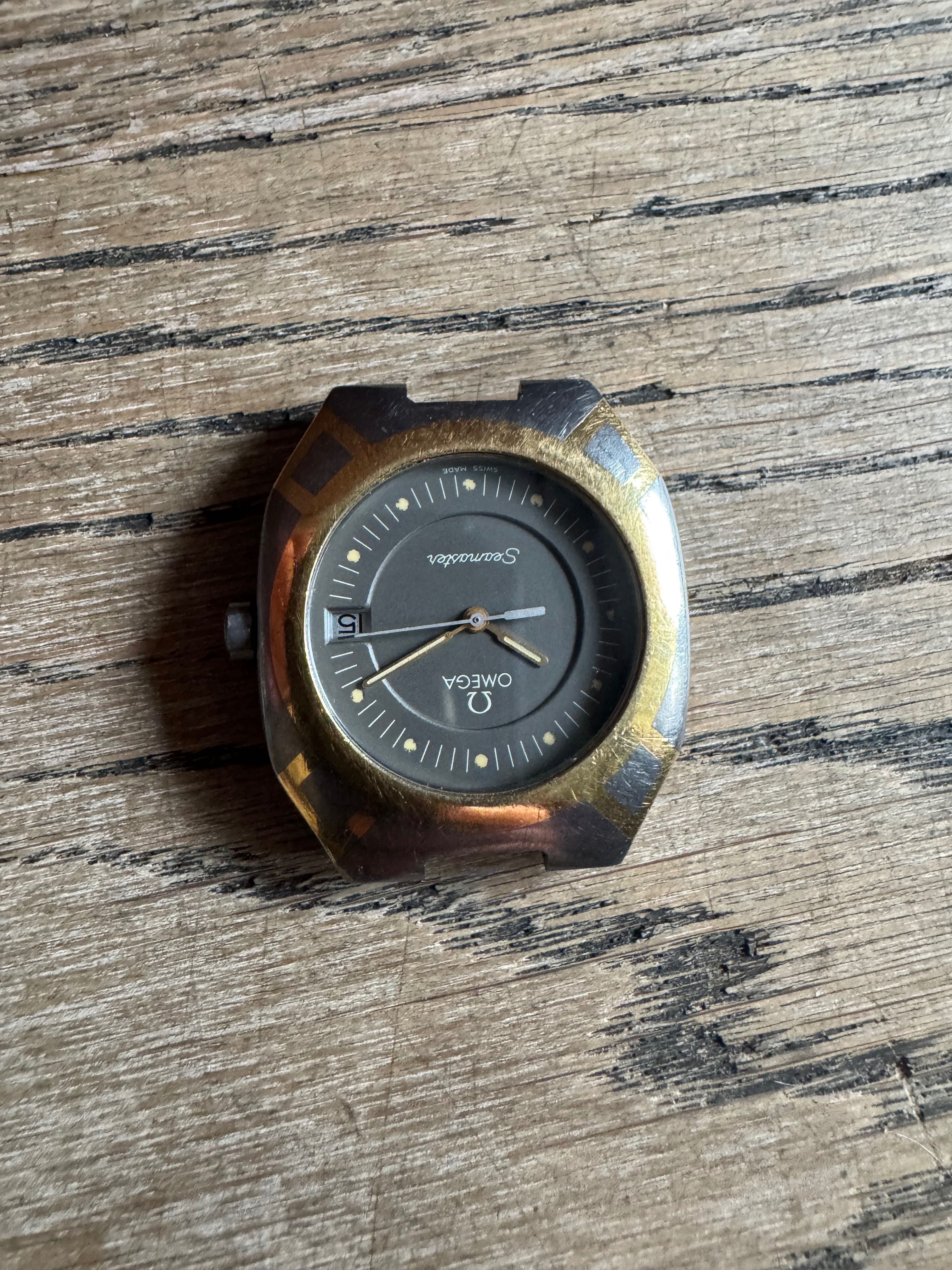 Omega Seamaster Polaris Titanium