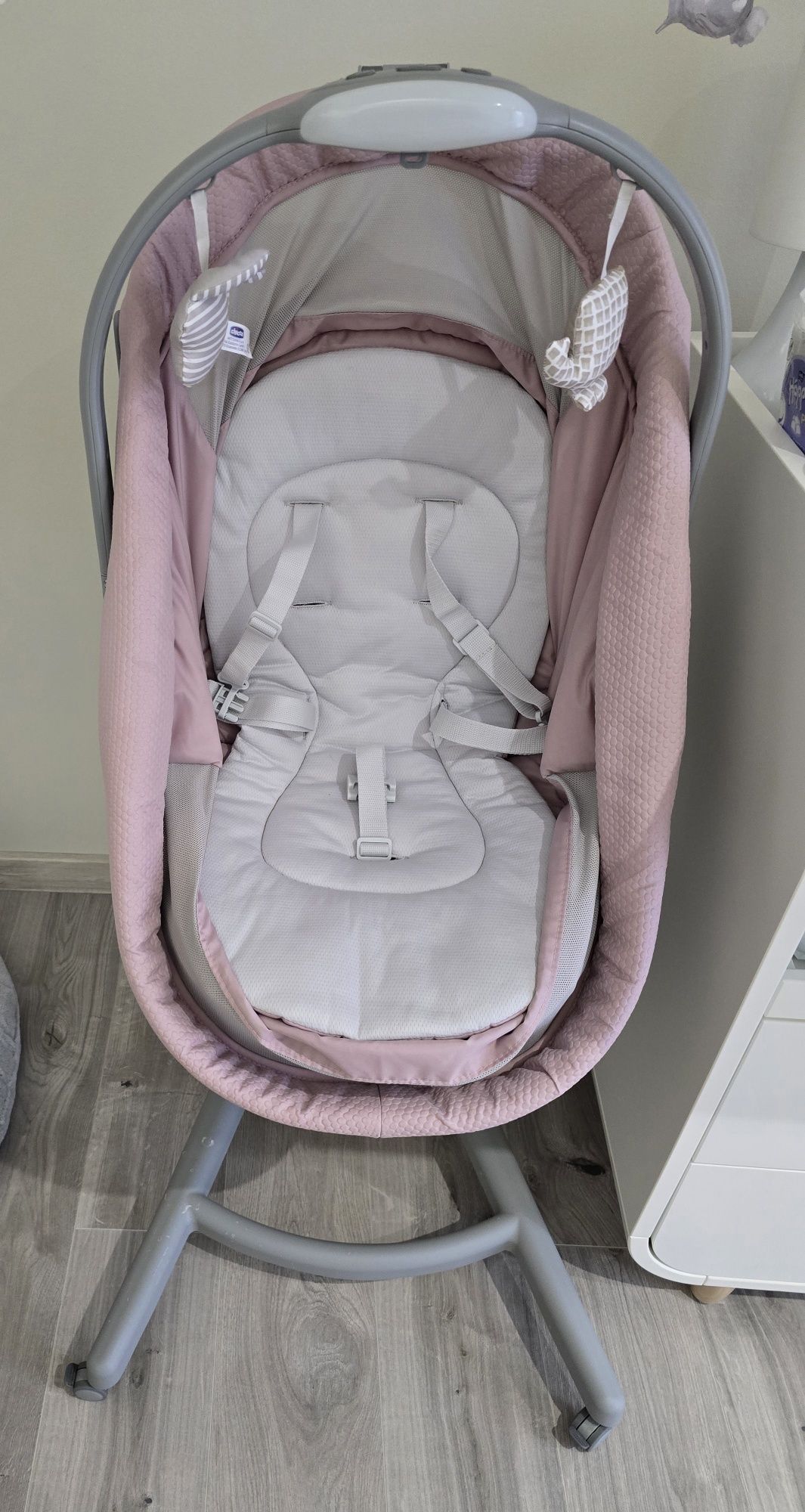 Chicco baby hug 4 in 1