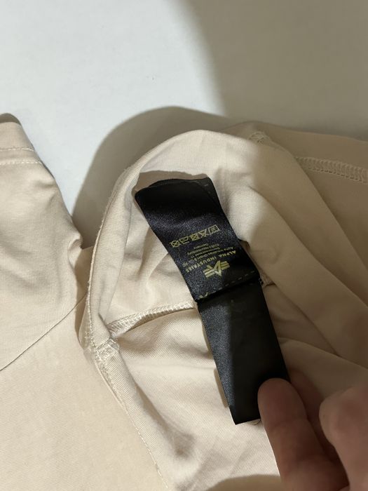 Футболка Alpha Industries(альфа індастріс)