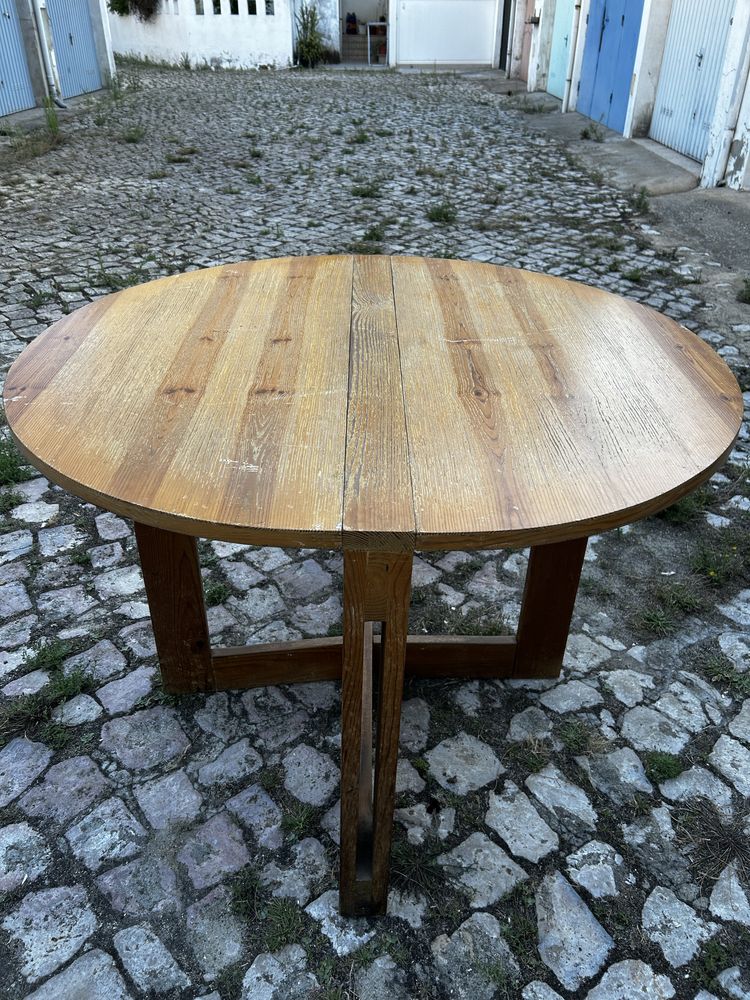 Mesa de sala madeira