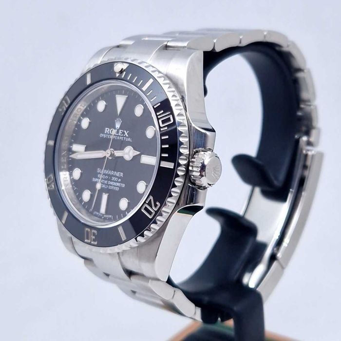 Rolex Submariner (No Date) 114060