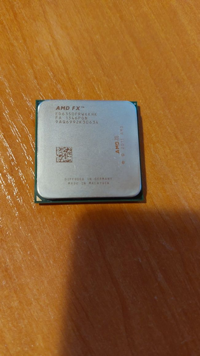 Procesor AMD FX6350 AM3+