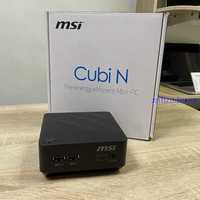 Міні ПК MSI Cubi N001BEU Celeron N3050_8GB_SSD256GB_Intel HD