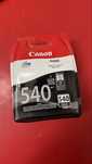 Tinteiro Preto Canon 540
