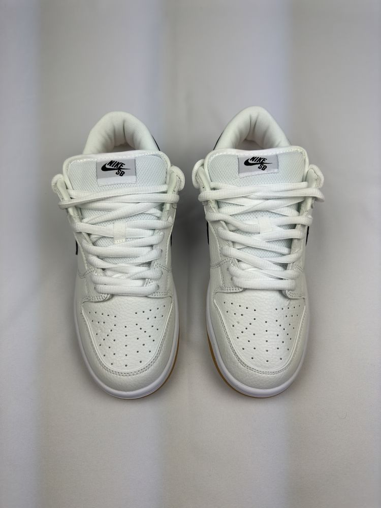 Nike Dunk SB White Gym
