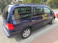 Volkswagen Sharan 2.0+Gaz 2009 MEGA DOINWESTOWANY 166000km