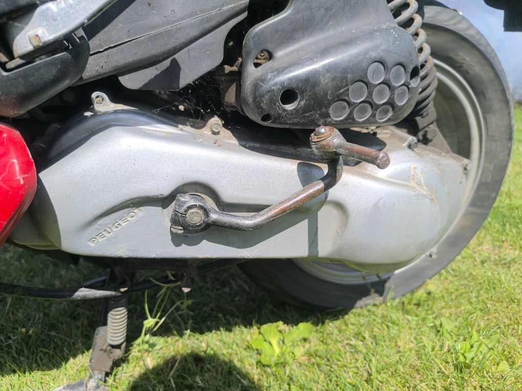 Peugot speedfight sprawny