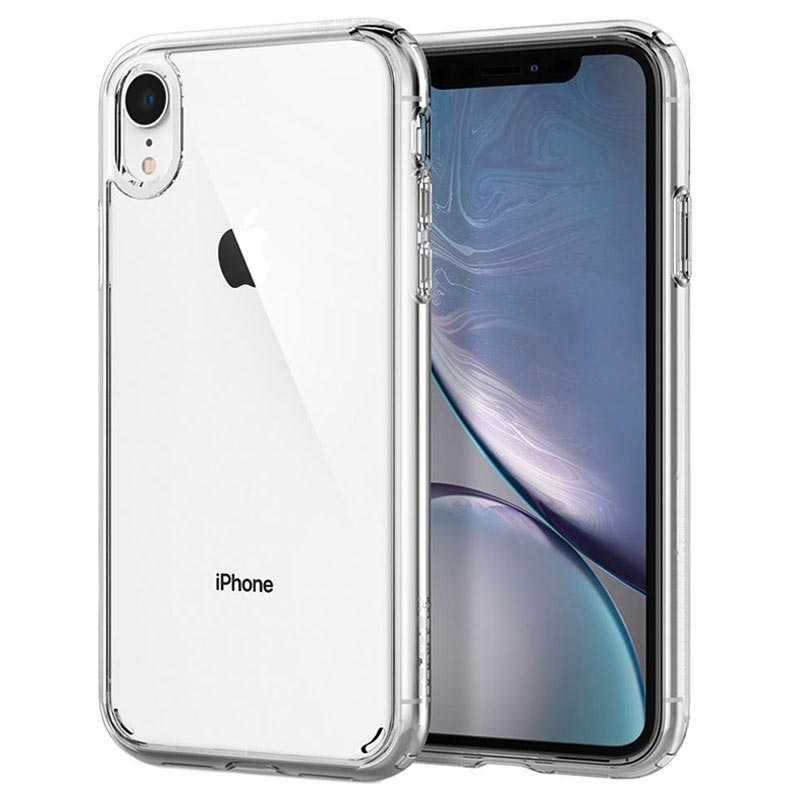 Plecki UNIQ do iPhone XS Max Uniq Clarion bezbarwny