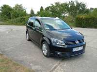 Vw Touran 1.6TDI 105KM ALU KLIMA